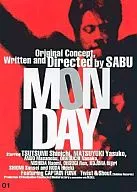 MONDAY Special Souvenir Pamphlet including CD-ROM