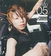TAKANORI NISHIKAWA DIGITAL CALENDAR ’05/01-’05/12