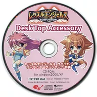 レッスルエンジェルス SURVIVOR Desk Top Accessory