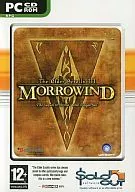 THE ELDER SCROLLS III MORROWIND[EU版]