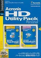 Acronis HD Utility Pack Personal [Description Slim Package with Door]