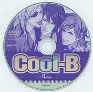 Cool-B November 2008 VOL. 22 Appendix DVD