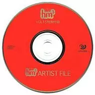 hm3 ARTIST FILE Vol.15 特別付録