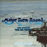 TM NETWORK TOUR Major Turn Round SPECIAL CD-ROM