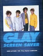 GLAY SCREEN SAVER 1999 AUTUMN