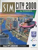 SIMCITY 2000 for WINDOWS [HD only]