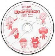 夜のGAME BOX(B’sLOG 2009年10月号付録)