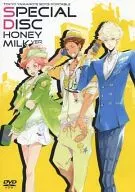 TOKYO山野BOYS portable special DISC HOONEY MILK VER.