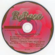 ReRosa Memorial CD-ROM(2005年 8月号特別付録)