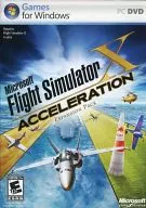 Microsoft Flight Simulator X Acceleration Expansion Pack[北米版]