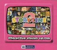 STORY TIME2 INTERACTIVE STORIES CD-ROM