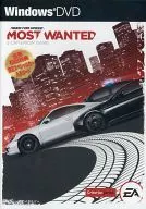 NEED FOR SPEED MOST WANTED