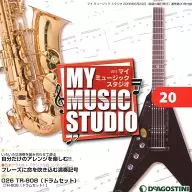 週刊MY MUSIC STUDIO Vol.20(付録CD-ROM)