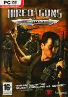 HIRED GUNS：THE JAGGED EDGE[EU版]