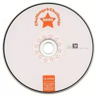 Challenge Challenge 2001(高2Challenge 2001年12月号付録)