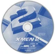 X-MEN 2 SPECIAL CD-ROM