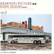 壁紙 DESKTOP PICTURE 鈴木英人 EIZIN SUZUKI VOL.3
