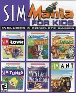 SIM Mania FOR KIDS[北米版]
