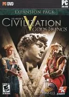 SID MEIER’S CIVILIZATION V GODS AND KINGS[北米版]