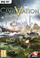 EU版SID MEIER'S CIVILIZATION V(國內版主體可動作)