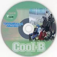 Cool-B 2014年7月号 VOL.56 付録
