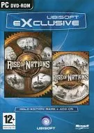 RISE OF NATIONS：GOLD EDITION[EU版]
