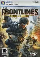 FRONTLINES -FUEL OF WAR-[EU版]