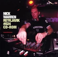 REYKJAVIK #24 CD-ROM/NICK WARREN