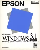 Microsoft Windows3.1 オペレーティングシステム[3.5インチ版]