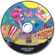 Toshiyuki Toyonaga / MUSIC OF THE ENTERTAINMENT Toranoana Specials Audio contemporary disc