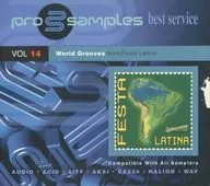 PROSAMPLES 14 World Grooves