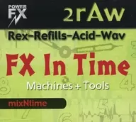 POWER FX 2rAw  FX IN TIME
