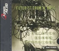 FUTURIST DRUM’N’BASS