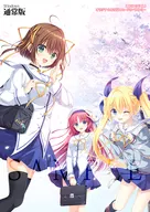 [Surugaya Only] D. C. Re : tune da Capo Tune [Normal Version] [Original Special Bonus "B2W Suede Tapestry" included]