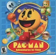 Pac-Man：Adventures in Time[北米版]