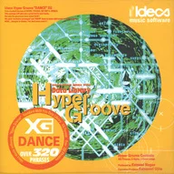 MIDI：Hyper Groove ”DANCE”