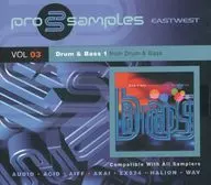 PROSAMPLES 03 Drum ＆ Bass 1