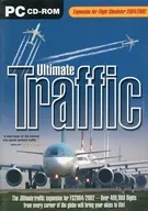 ULTIMATE TRAFFIC Expansion for Flight Simulator 2004/2002[EU版]