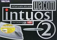intuos2 I-620USB (IC-Blue) [XD-0608-U]