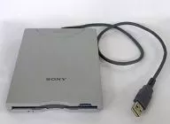 ソニー USBフロッピーディスクドライブ[PCVA-UFD1]