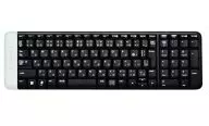 Teclado wireless Logitech [K230]