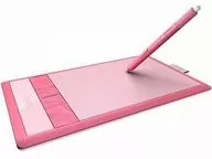 Bamboo Fun PEN & TOUCH small (Pink) [CTH-470/P1]