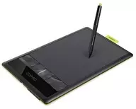 Bamboo PEN＆TOUCH small (ブラック) [CTH-470/K0]