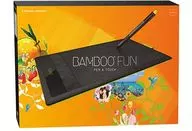 BAMBOO FUN PEN&TOUCH(黑色)[CTH-670/K1]