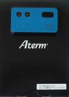 WiMAXモバイルルータ Aterm WM3800R (インディゴ) [PA-WM3800R(AT)N]