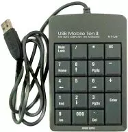 USB连接用数字键(无盒子说/厂商不明・不问品)