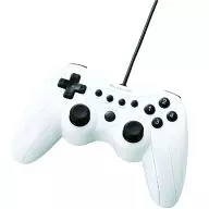 12-Button Analog / Digital USB Game Pad (White) [JC-U2912FWH]