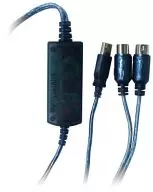 USB-MIDI interface [UX16]