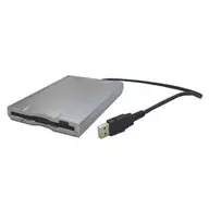 Unidad de disquete USB de 3.5 pulgadas [PC-VP-BU28]