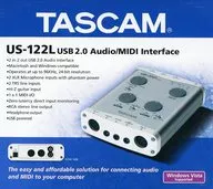 USB2.0音頻接口[US-122L]